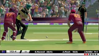 Real World t20 Cricket League - Screenshot 1