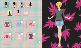 Chloe Refreshes her Wardrobe - Screenshot 1