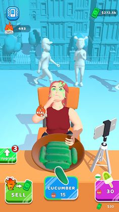 Eat Master - Screenshot 3