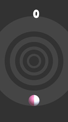 Rolling Ball - Screenshot 1