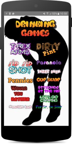 Drinking Games - Screenshot 1