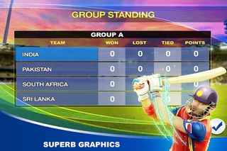 World Cricket 2017 - Screenshot 2