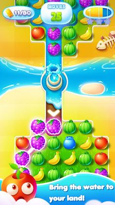 Juice Splash 2 - Screenshot 1