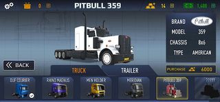 2nd Gear Truck - Screenshot 2