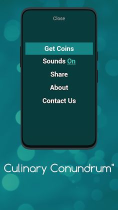 Food Quiz - Screenshot 3