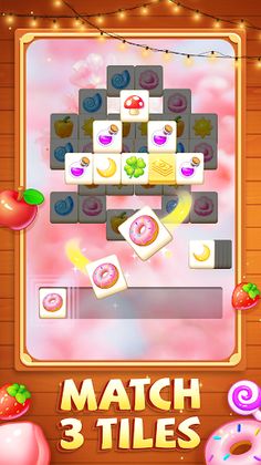 Tile Match - Match 3 Games - Screenshot 1