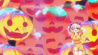 Pumpkin Girl Shooting_05_for_f - Screenshot 2