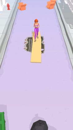 Luke Screen Walker - Screenshot 4