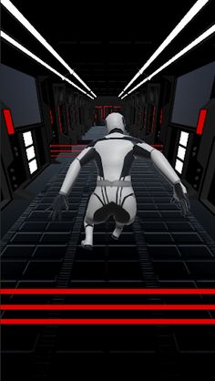 Reality Runner - Screenshot 3