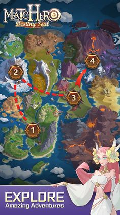 Matchero - Destiny Seal - Screenshot 4