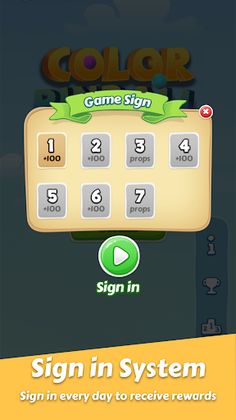 Color Pinball - Screenshot 3