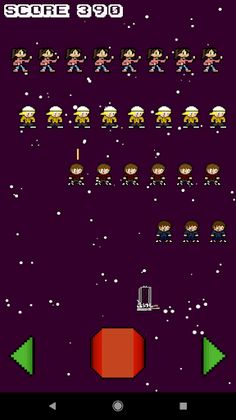 4951 Space Raiders - Screenshot 2