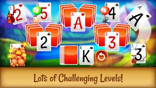 Solitaire Buddies - Screenshot 2