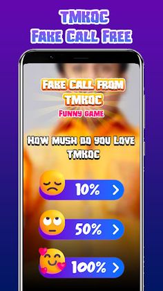 Jethalal TMKOC Prank Call App - Screenshot 4