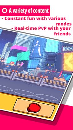 One Punch - Screenshot 1