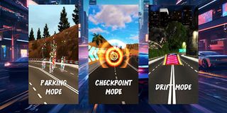 Car Driving - Mission City - Screenshot 1