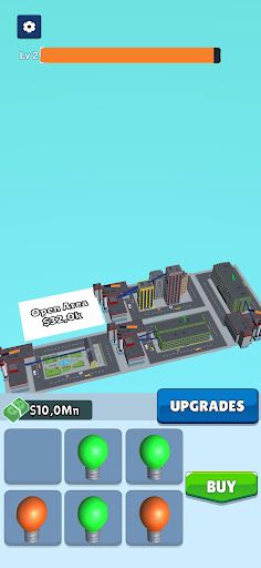 City Energy Merge - Screenshot 1