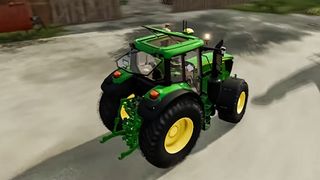 Tractor Farming Simulator 23 - Screenshot 1