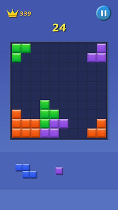 Blocks Crush - Screenshot 1