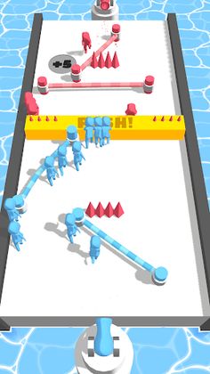 Push & Ropes - Screenshot 1