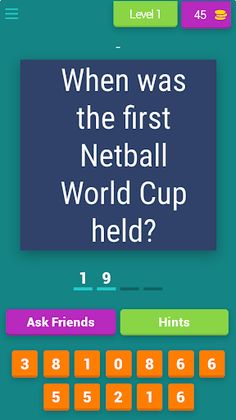 Netball World Cup 2023 - SA - Screenshot 4