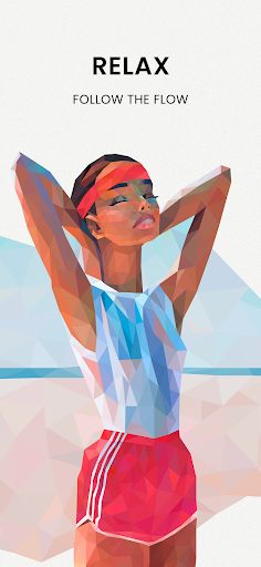 Artbook: Poly by Number - Screenshot 3