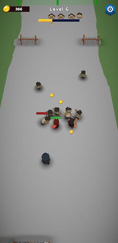 Zombie Assault Squad - Screenshot 4