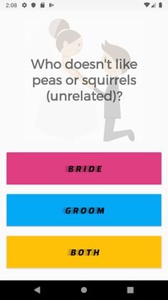 Wedding Quiz Kayla And Rick - Screenshot 2