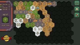 Biome Conquest - Screenshot 1