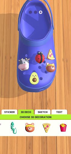 Shoe DIY - Screenshot 3