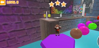 Parkour obby on pc gaming tour - Screenshot 2