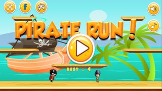 Pirate Run - Screenshot 2