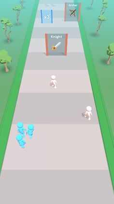 Army Runner - Screenshot 2