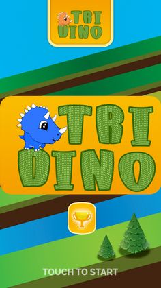 Tri Dino - Screenshot 1