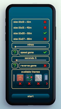 Minesweeper 2.0 - Screenshot 3