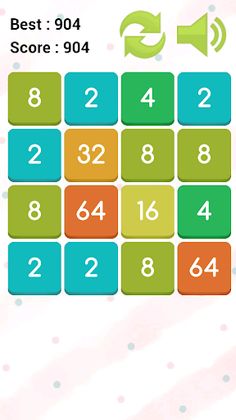 2048 Expert - Screenshot 2