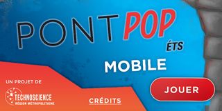 PontPOP mobile - Screenshot 1