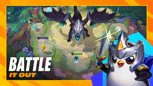 TFT: Teamfight Tactics - Screenshot 1