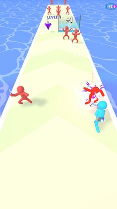 Arrow Master Run - Screenshot 4