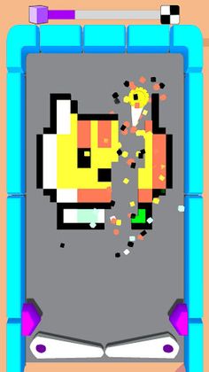 Flipper Slice - Screenshot 2