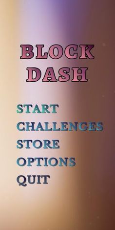 BlockDash - Screenshot 1