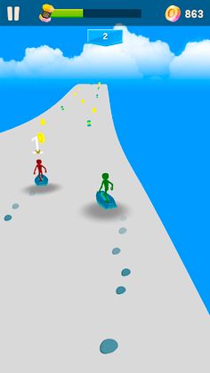 Hover Ride - Screenshot 3