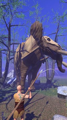 The Hunt - Screenshot 2