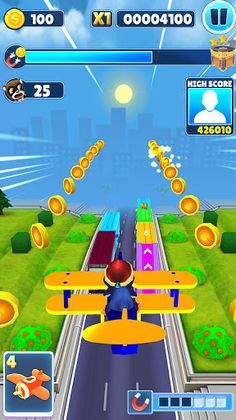 Hyper Pets Fun Runner Endless - Screenshot 3