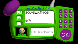 Baldi's Basics® Classic - Screenshot 2