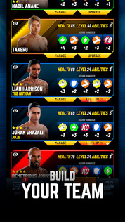 ONE Fight Arena: Match3 PvP - Screenshot 5