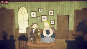 The Franz Kafka Videogame - Screenshot 1