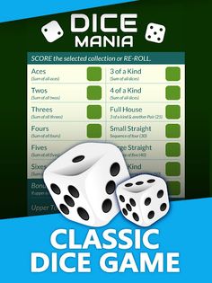 Dice Mania - Screenshot 3