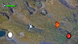 Jet Fighters - Air Combat - Screenshot 2