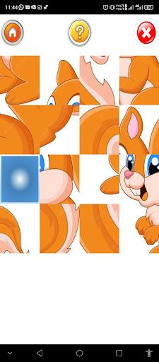 Picture Puzzle - Screenshot 3